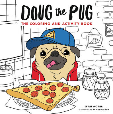 Doug the Pug - Leslie Mosier