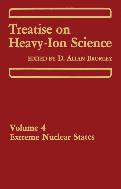 Treatise on Heavy-Ion Science - 