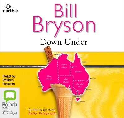 Down Under - Bill Bryson