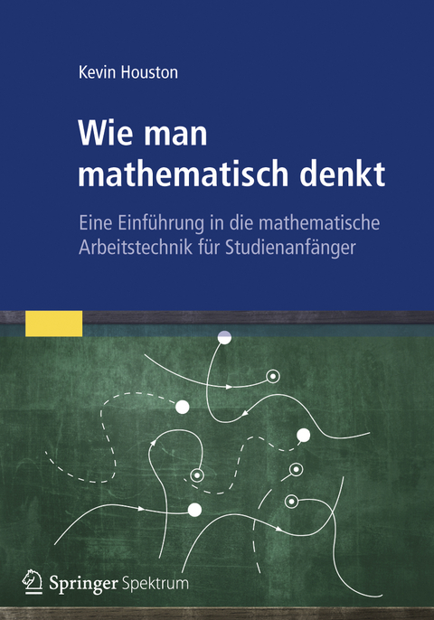 Wie man mathematisch denkt - Kevin Houston