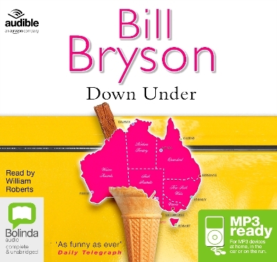 Down Under - Bill Bryson