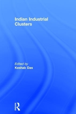 Indian Industrial Clusters - 