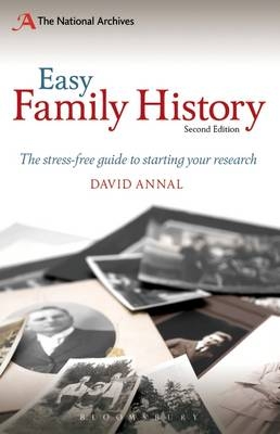 Easy Family History - David Annal