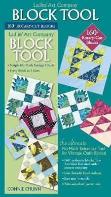 Ladies' Art Company Block Tool