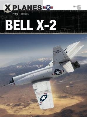 Bell X-2 - Peter E. Davies