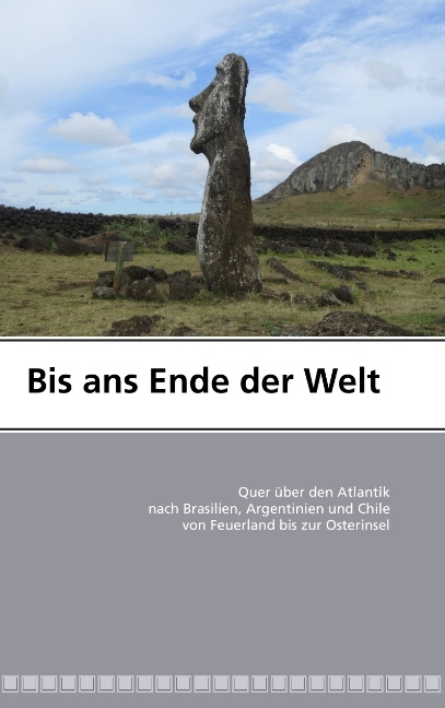 Bis ans Ende der Welt - Waltraud Länder