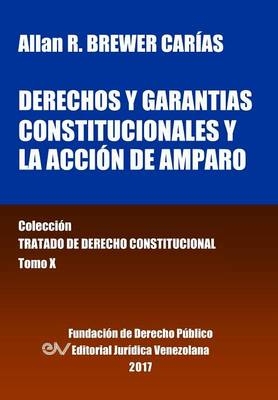 Derechos y garantías constitucionales y la acción de amparo. Tomo X. Colección Tratado de Derecho Constitucional - Allan R Brewer_carias