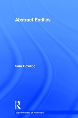 Abstract Entities - Sam Cowling