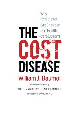 The Cost Disease - William J. Baumol