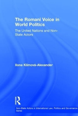 The Romani Voice in World Politics - Ilona Klímová-Alexander