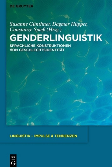 Genderlinguistik - 