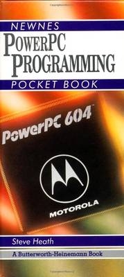 Newnes Power PC Programming Pocket Book - Steve Heath