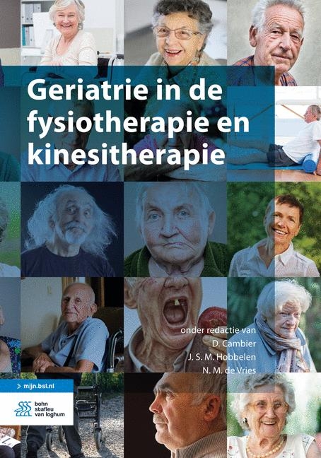 Geriatrie in de Fysiotherapie En Kinesitherapie - 