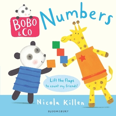 Bobo & Co. Numbers - Nicola Killen