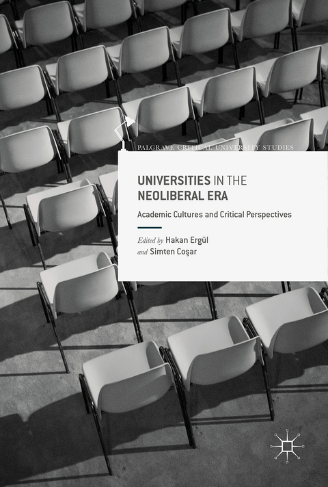 Universities in the Neoliberal Era - 