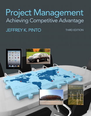 Project Management - Jeffrey K. Pinto