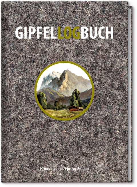 Gipfellogbuch - Marion Meyer, Dominik Prantl