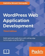 Wordpress Web Application Development - Rakhitha Nimesh Ratnayake