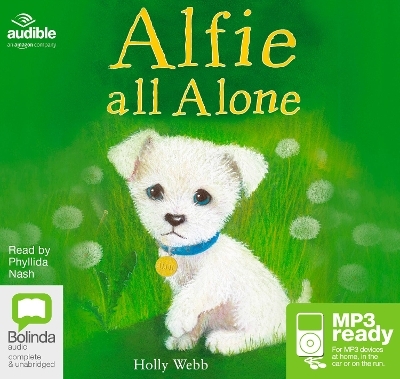 Alfie All Alone - Holly Webb