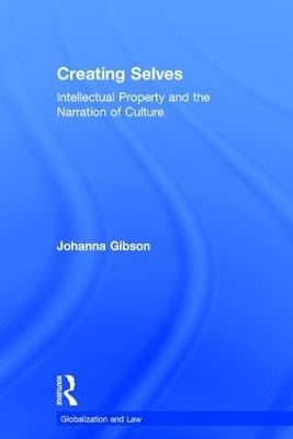 Creating Selves - Johanna Gibson