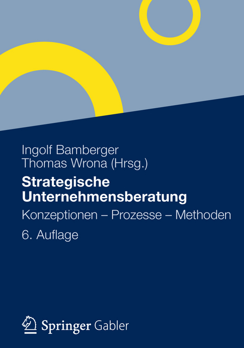 Strategische Unternehmensberatung - 