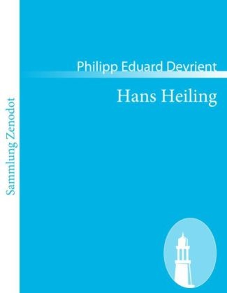 Hans Heiling - Philipp Eduard Devrient