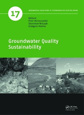 Groundwater Quality Sustainability - 