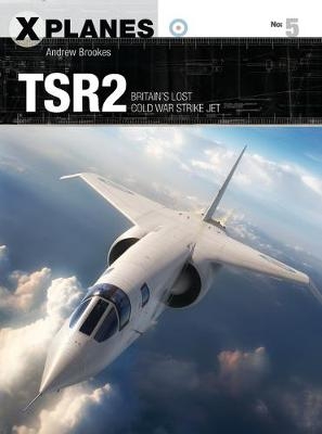 TSR2 - Andrew Brookes