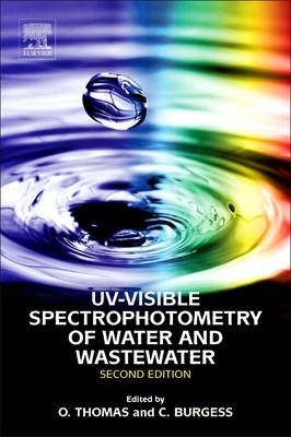 UV-Visible Spectrophotometry of Water and Wastewater - 