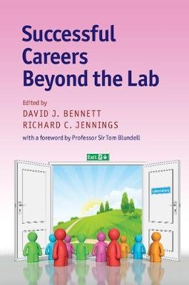 Successful Careers beyond the Lab - 