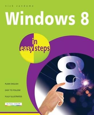 Windows 8 in Easy Steps - Nick Vandome