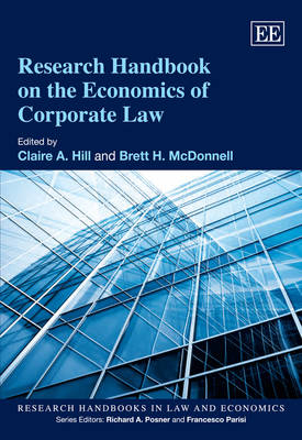 Research Handbook on the Economics of Corporate Law - 