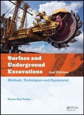 Surface and Underground Excavations - Ratan Raj Tatiya