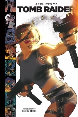 Tomb Raider Archives Volume 2 - Dan Jurgens