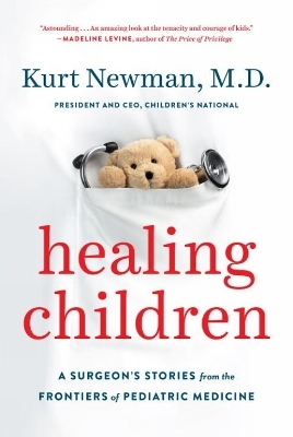 Healing Children - Kurt Newman