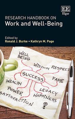 Research Handbook on Work and Well-Being - 