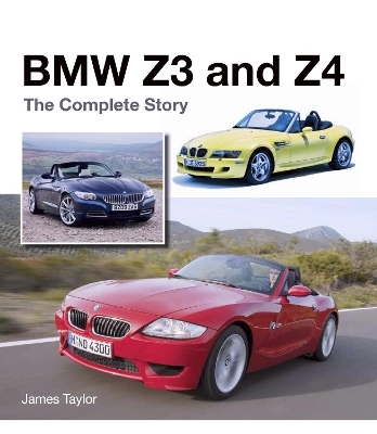 BMW Z3 and Z4 - James Taylor