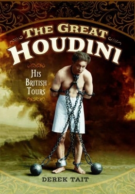 The Great Houdini - Derek Tait