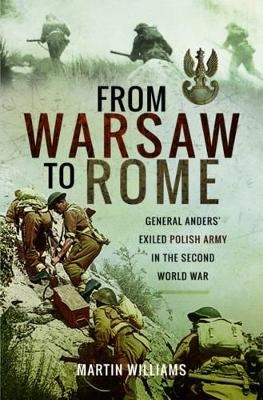 From Warsaw to Rome - Martin Williams