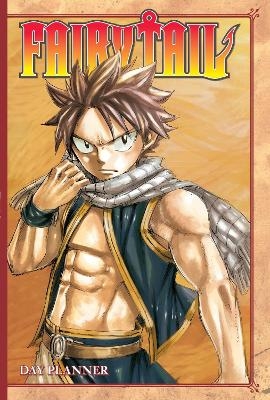 Fairy Tail Day Planner 2017 - 2018 - Hiro Mashima