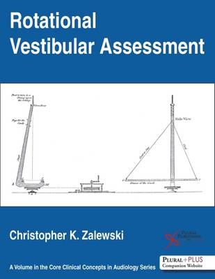 Rotational Vestibular Assessment - Christopher Zalewski