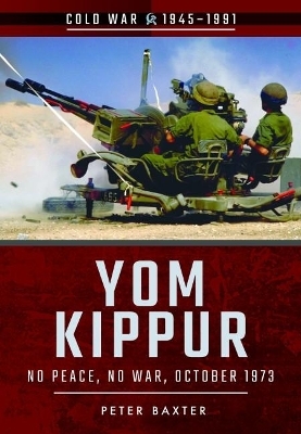 Yom Kippur - Peter Baxter