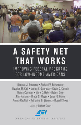 A Safety Net That Works - 