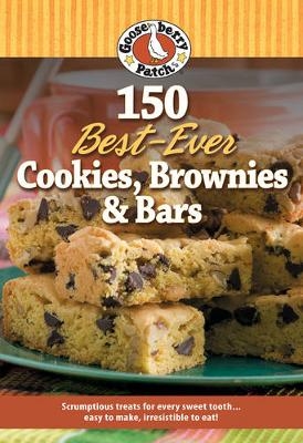 Best-Ever Cookie, Brownie & Bar Recipes -  Gooseberry Patch