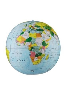 40 Cm Inflatable Globe