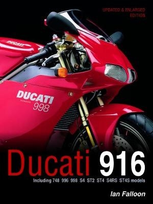 Ducati 916 - Ian Falloon