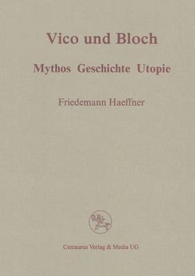 Vico und Bloch - Friedemann Haeffner