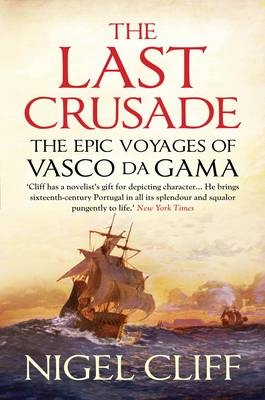 The Last Crusade - Nigel Cliff