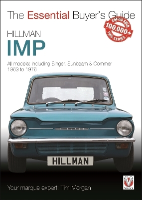 Hillman Imp - Tim Morgan