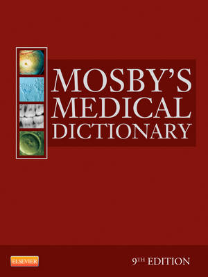 Mosby's Medical Dictionary -  Mosby